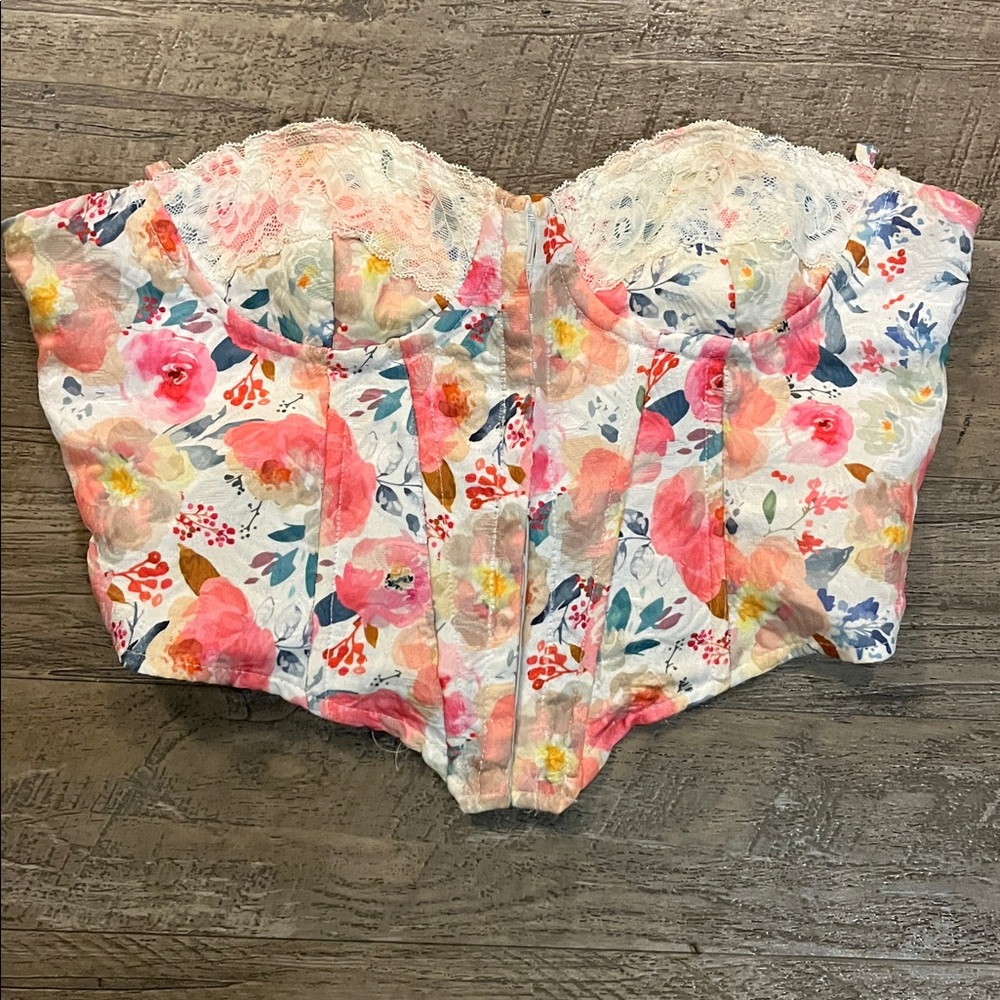 SHEIN corset